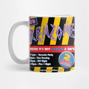 Club Frenzone Mug